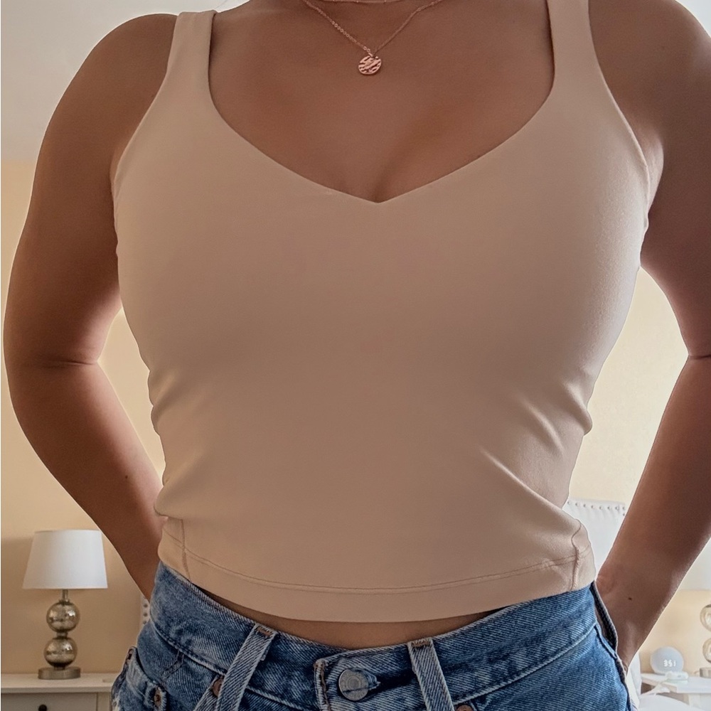 Lululemon Align Tank Top Light Support A/B Cup
